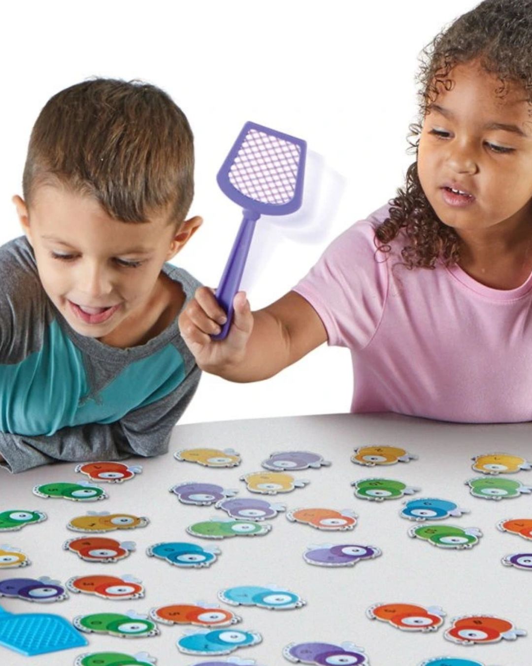 Learning Resources – Hra na sčítání a odčítání Mathswatters